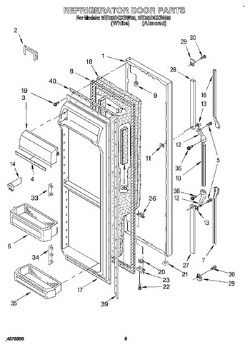 Diagram for 3ED22DQXBW00