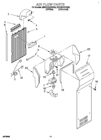 Diagram for 3ED22DQXBW00