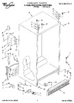 Diagram for 01 - Cabinet