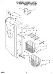 Diagram for 04 - Freezer Liner