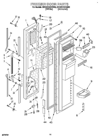 Diagram for 3ED22DQXBW02