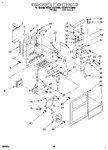 Diagram for 08 - Dispenser Front