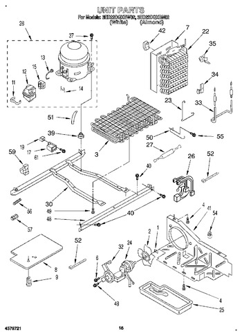 Diagram for 3ED22DQXBW02