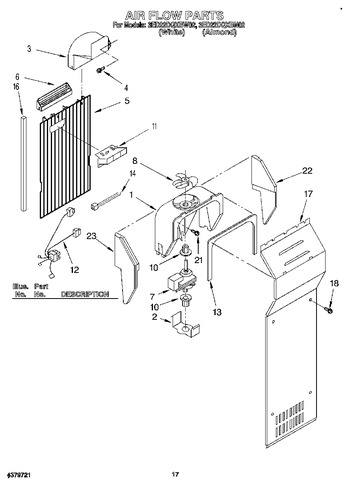 Diagram for 3ED22DQXBW02