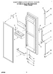 Diagram for 07 - Refrigerator Door