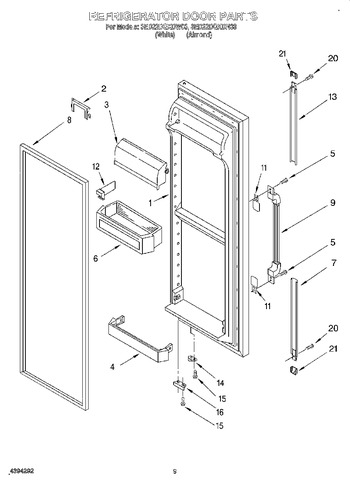 Diagram for 3ED22DQXDN03