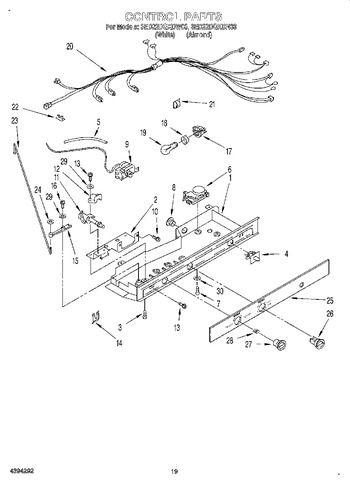 Diagram for 3ED22DQXDN03