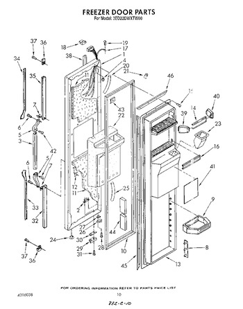 Diagram for 3ED22DWXTN00