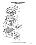 Diagram for 04 - Refrigerator Shelf