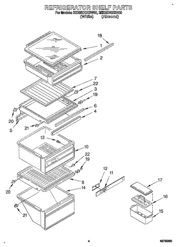 Diagram for 3ED25DQXBW00