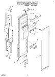 Diagram for 07 - Freezer Door