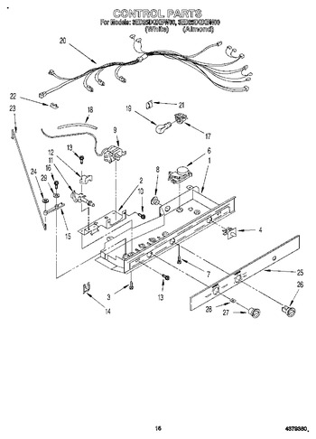 Diagram for 3ED25DQXBW00