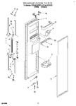 Diagram for 07 - Freezer Door