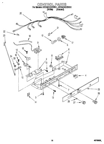 Diagram for 3ED25DQXBN01