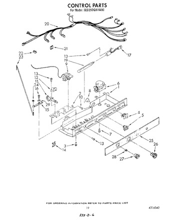 Diagram for 3ED25DQXVN00