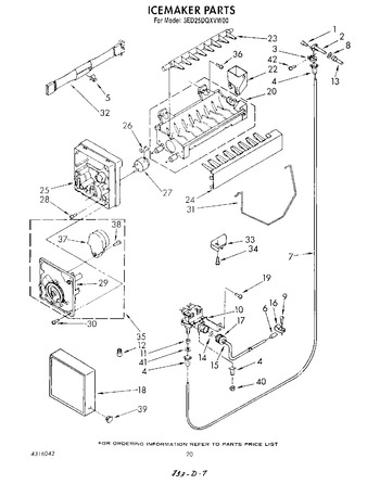 Diagram for 3ED25DQXVN00