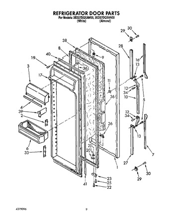 Diagram for 3ED27DQXAW00