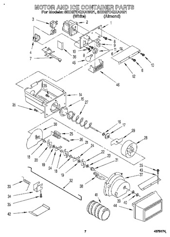 Diagram for 3ED27DQXAN01