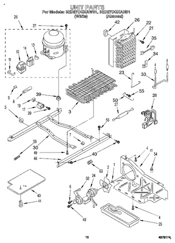 Diagram for 3ED27DQXAN01