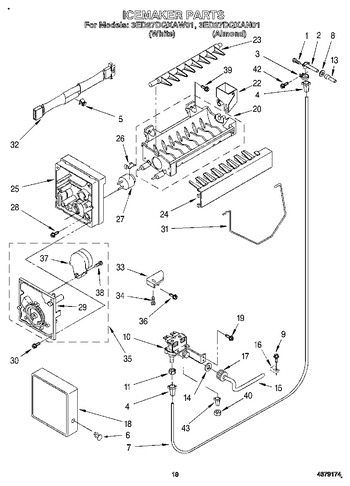 Diagram for 3ED27DQXAN01