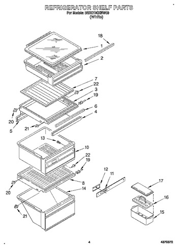 Diagram for 3ED27DQXBW00