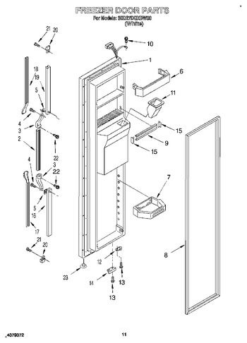 Diagram for 3ED27DQXBW00