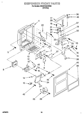 Diagram for 3ED27DQXBW00