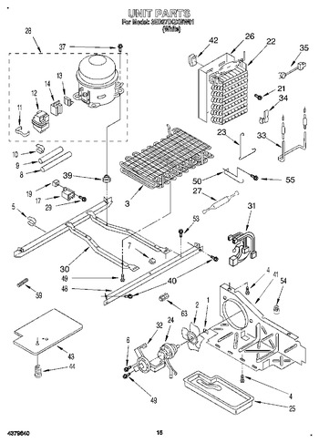 Diagram for 3ED27DQXBW01