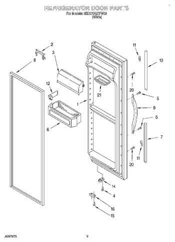 Diagram for 3ED27DQXFW00