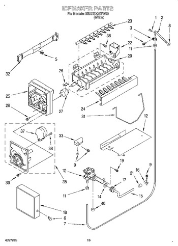 Diagram for 3ED27DQXFW00