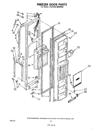 Diagram for 3EHD261MMWR0