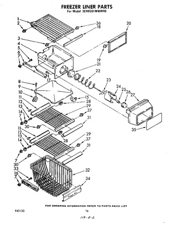 Diagram for 3EHD261MMWR0