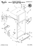 Diagram for 01 - Cabinet