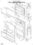 Diagram for 02 - Door