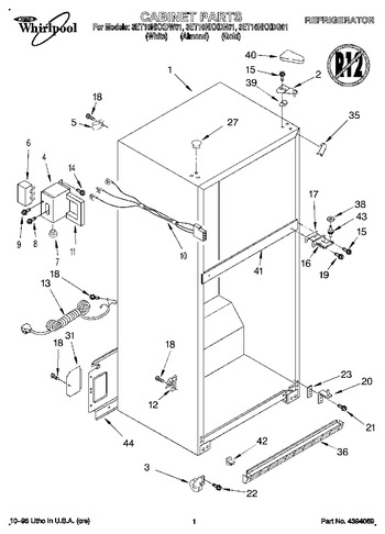 Diagram for 3ET16NKXDG01