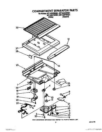 Diagram for 3ET16ZKXWG01