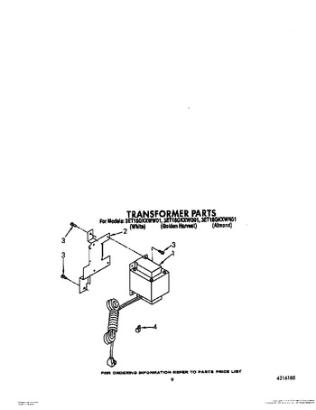 Diagram for 3ET18GKXWG01