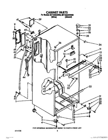 Diagram for 3ET18GKXWN00