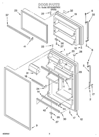 Diagram for 3ET18GMXFW01