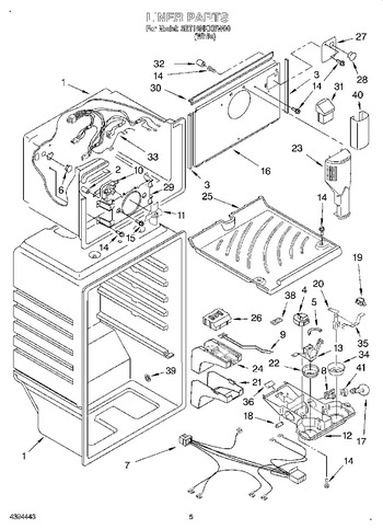 Diagram for 3ET18NKXEW00