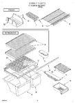 Diagram for 05 - Shelf, Lit/optional