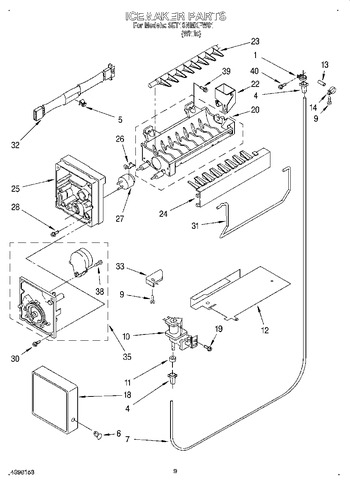 Diagram for 3ET18NMXFW01