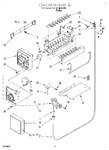 Diagram for 07 - Icemaker, Lit/optional