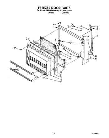 Diagram for 3ET18ZKXAW00