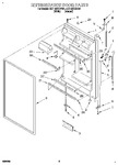 Diagram for 04 - Refrigerator Door