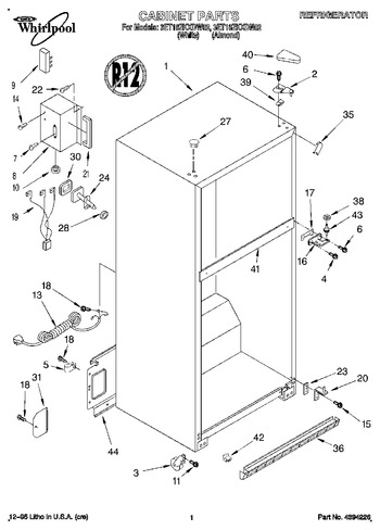 Diagram for 3ET18ZKXDN02