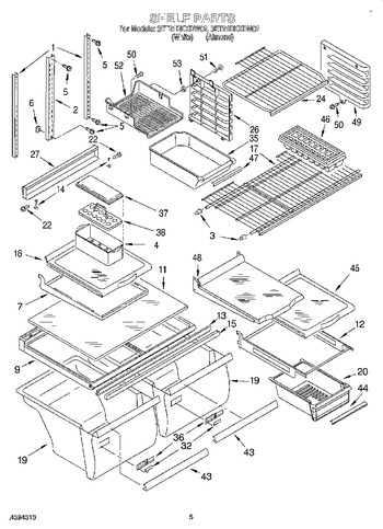 Diagram for 3ET21DKXDN02