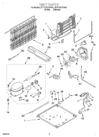 Diagram for 3ET21DKXDW02