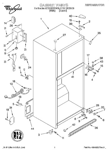 Diagram for 3ET21DKXDW03