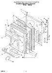 Diagram for 06 - Refrigerator Door